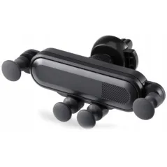 UCHWYT DO SMARTFONA SPIDER BLACK NA NAWIEW CZARNY OMEGA