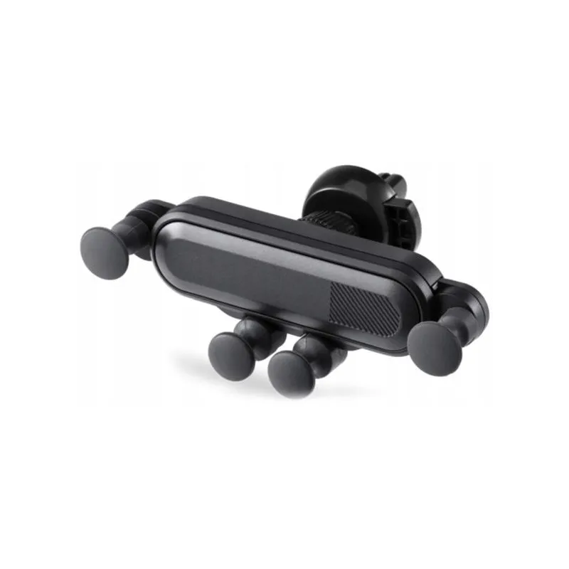 UCHWYT DO SMARTFONA SPIDER BLACK NA NAWIEW CZARNY OMEGA