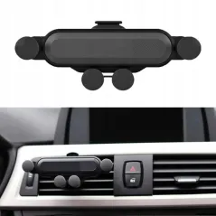 UCHWYT DO SMARTFONA SPIDER BLACK NA NAWIEW CZARNY OMEGA