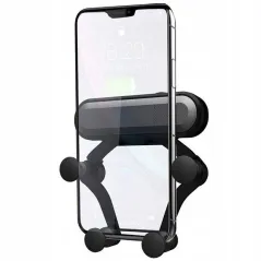 UCHWYT DO SMARTFONA SPIDER BLACK NA NAWIEW CZARNY OMEGA