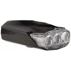 LAMPKA ROWEROWA LUMI II PRZEDNIA LED 3 DIODY IPX4 KROSS