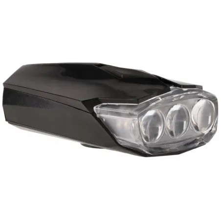 Lampka Rowerowa Lumi Ii Przednia Led 3 Diody Ipx4 Kross