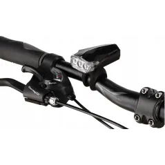 Lampka Rowerowa Lumi Ii Przednia Led 3 Diody Ipx4 Kross