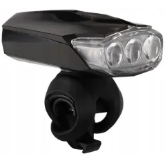 LAMPKA ROWEROWA LUMI II PRZEDNIA LED 3 DIODY IPX4 KROSS