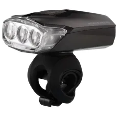 LAMPKA ROWEROWA LUMI II PRZEDNIA LED 3 DIODY IPX4 KROSS