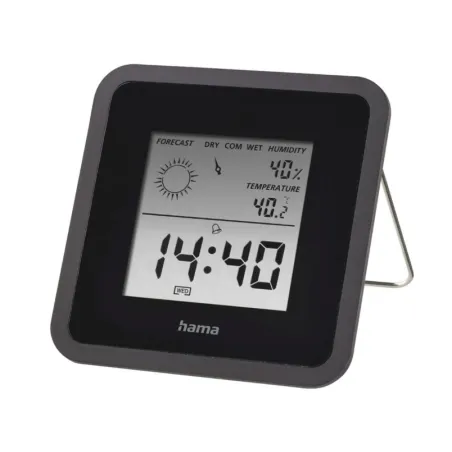 CYFROWY TERMOMETR HIGROMETR TH50 DO POMIESZCZEŃ HAMA