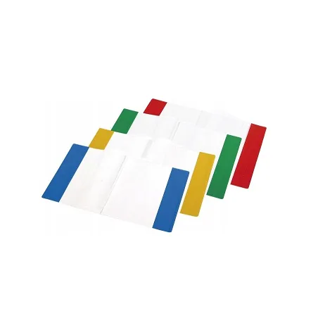 Transparentna Okładka Na Zeszyt A5 Pvc Z Naklejkami 8 Sztuk Panta Plast