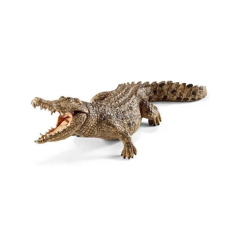 FIGURKA KROKODYL 19 CM