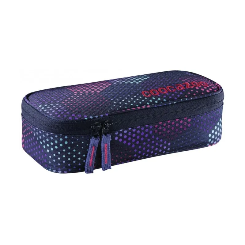 PIÓRNIK PRZYBORNIK JEDNOKOMOROWY COOCAZOO