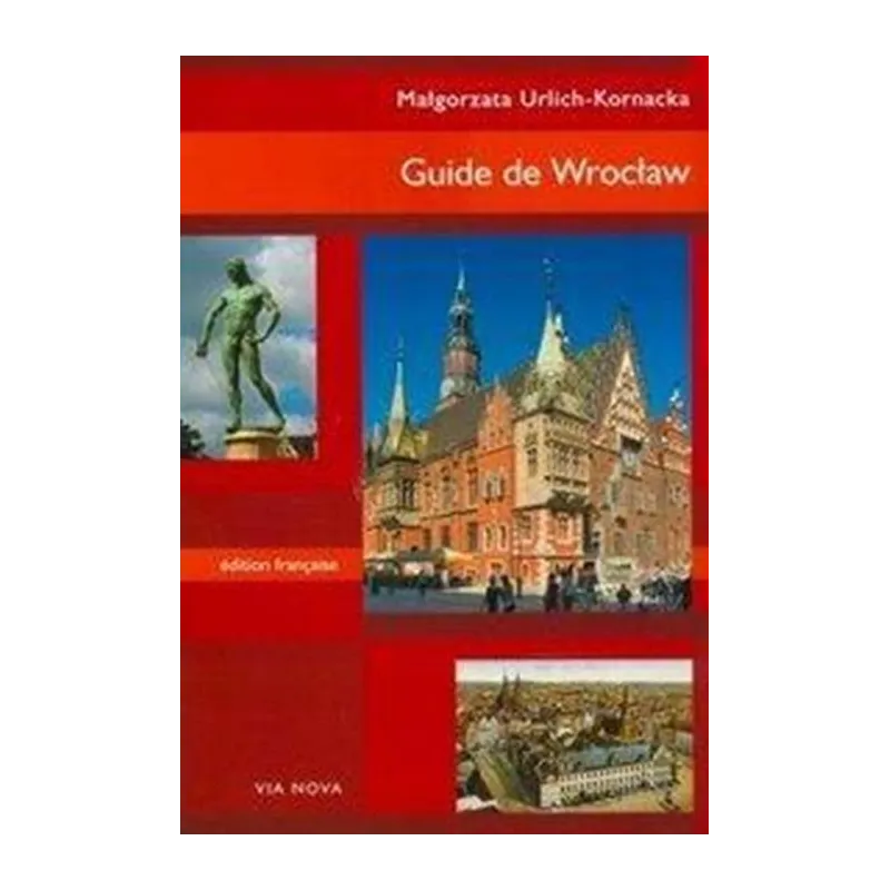 GUIDE TO WROCŁAW