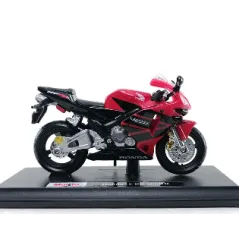 MOTOCYKL KOLEKCJONERSKI Z PODSTAWKĄ HONDA CBR 600RR