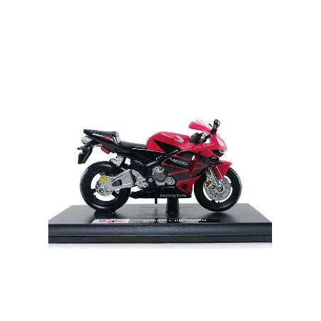 Motocykl Kolekcjonerski Z Podstawką Honda Cbr 600Rr
