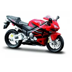 Motocykl Kolekcjonerski Z Podstawką Honda Cbr 600Rr