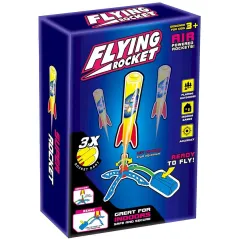 WYRZUTNIA RAKIET PIANKOWYCH ANTEK 3+