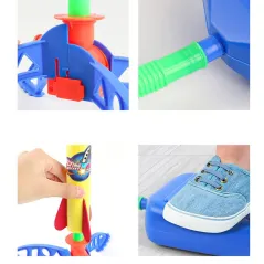 Wyrzutnia Rakiet Piankowych Antek 3+