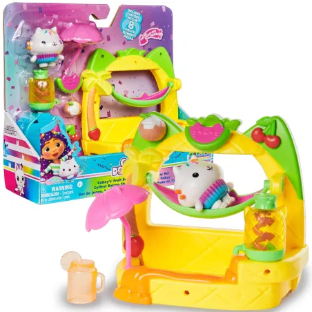 Koci Domek Gabi Zestaw Pandy Paws Balkon Akcesoria Spin Master 4+