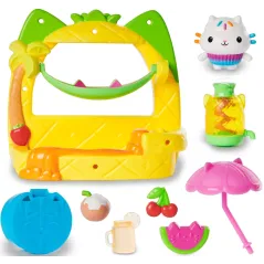 Koci Domek Gabi Zestaw Pandy Paws Balkon Akcesoria Spin Master 4+