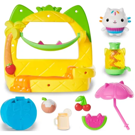 Koci Domek Gabi Zestaw Pandy Paws Balkon Akcesoria Spin Master 4+