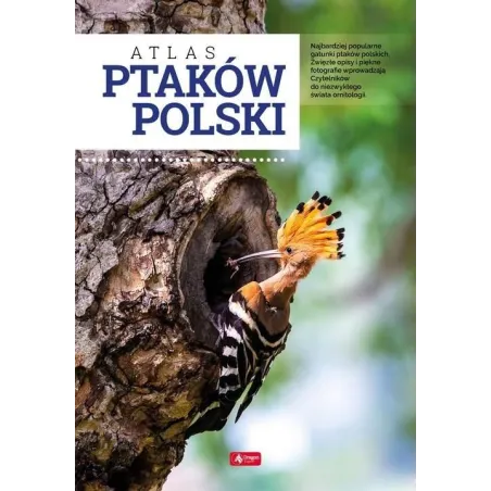 Atlas Ptaków Polski Łukasz Przybyłowicz, Anna Przybyłowicz
