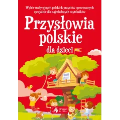 PRZYSŁOWIA POLSKIE DLA DZIECI - Dragon