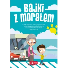 BAJKI Z MORAŁEM Iwona Czarkowska - Dragon