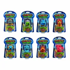 GLOOPERS SINGLE PACK FIGURKA Z MASĄ ŻELOWĄ 6+ - Dante
