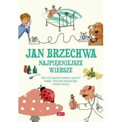 NAJPIĘKNIEJSZE WIERSZE Jan Brzechwa - Dragon