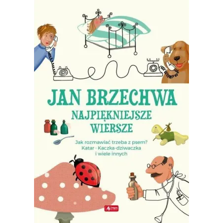Najpiękniejsze Wiersze Jan Brzechwa