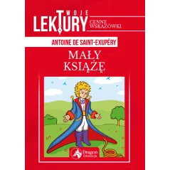 MAŁY KSIĄŻĘ - Dragon