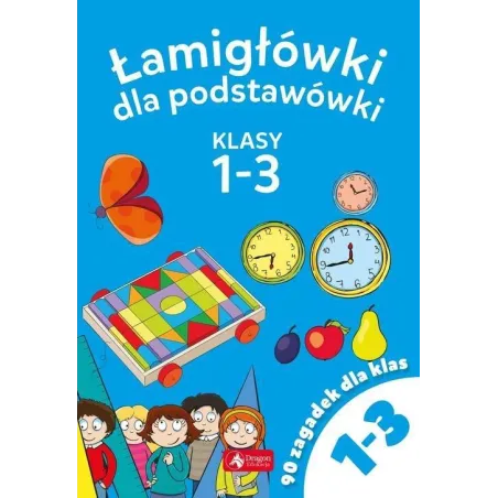 Łamigłówki Dla Podstawówki Klasy 1-3