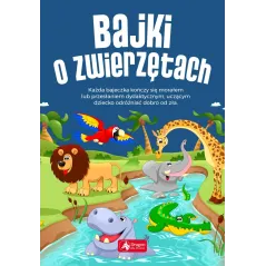 BAJKI O ZWIERZĘTACH - Dragon