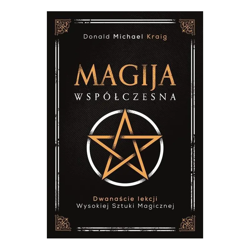 MAGIJA WSPÓŁCZESNA Donald Michael Kraig - Kobiece