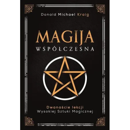 MAGIJA WSPÓŁCZESNA Donald Michael Kraig - Kobiece