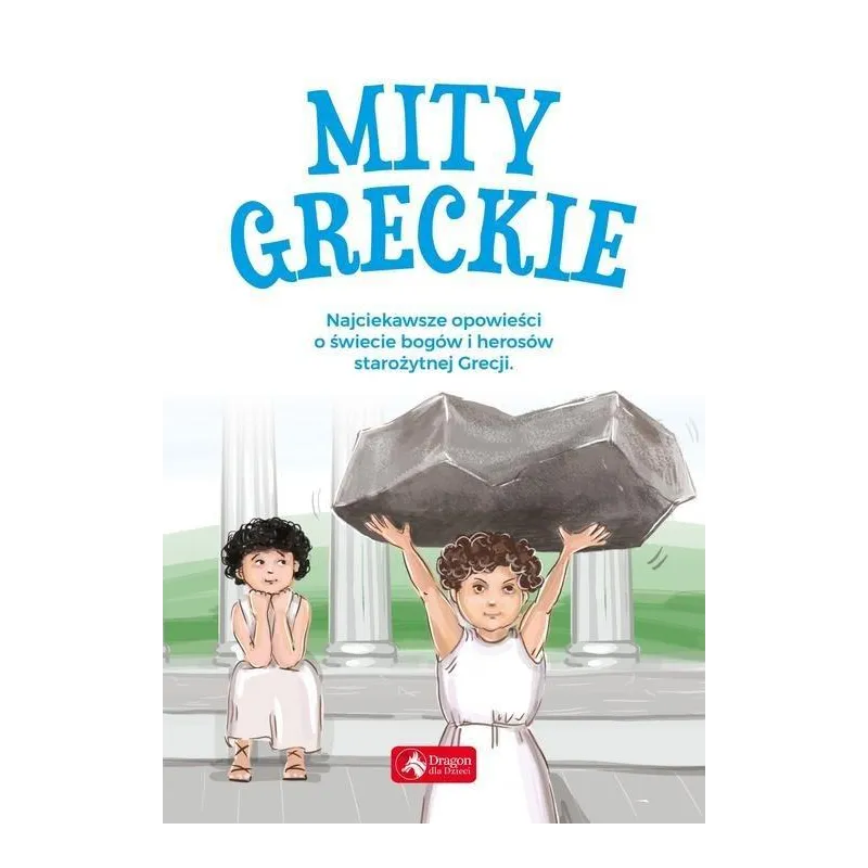 MITY GRECKIE 7+ - Dragon