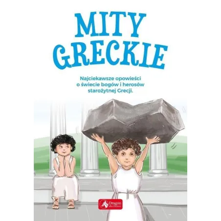 Mity Greckie 7+