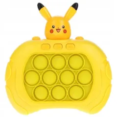 Pop It Królik Gra Elektroniczna Zręcznościowa 3+