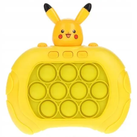 Pop It Królik Gra Elektroniczna Zręcznościowa 3+