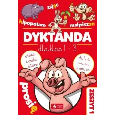 DYKTANDA DLA KLAS 1-3 Katarzyna Zioła-Zemczak - Dragon