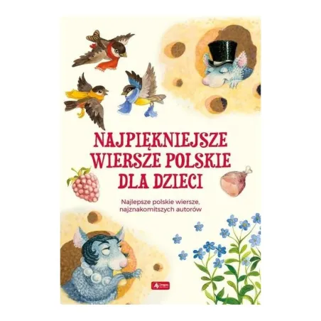 Najpiękniejsze Wiersze Polskie Dla Dzieci