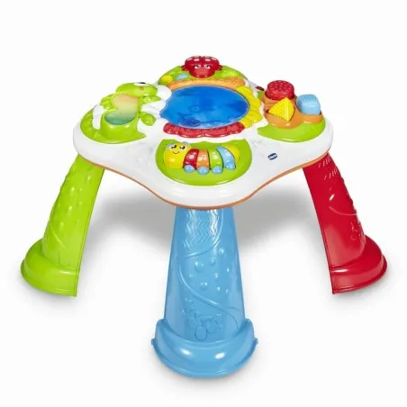 Stolik Sensoryczny Odkrywanie Natury Chicco 10M+