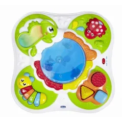 STOLIK SENSORYCZNY ODKRYWANIE NATURY CHICCO 10M+