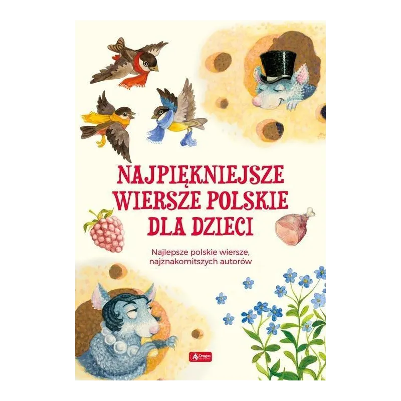 NAJPIĘKNIEJSZE WIERSZE POLSKIE DLA DZIECI - Dragon