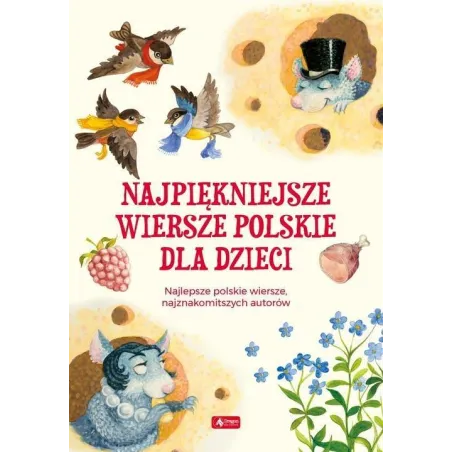 Najpiękniejsze Wiersze Polskie Dla Dzieci