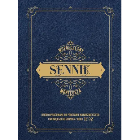 WSPÓŁCZESNY SENNIK MORFEUSZA - Dragon
