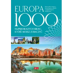 EUROPA 1000 NAJPIĘKNIEJSZYCH MIEJSC KTÓRE MUSISZ ZOBACZYĆ - Dragon