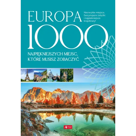 EUROPA 1000 NAJPIĘKNIEJSZYCH MIEJSC KTÓRE MUSISZ ZOBACZYĆ - Dragon