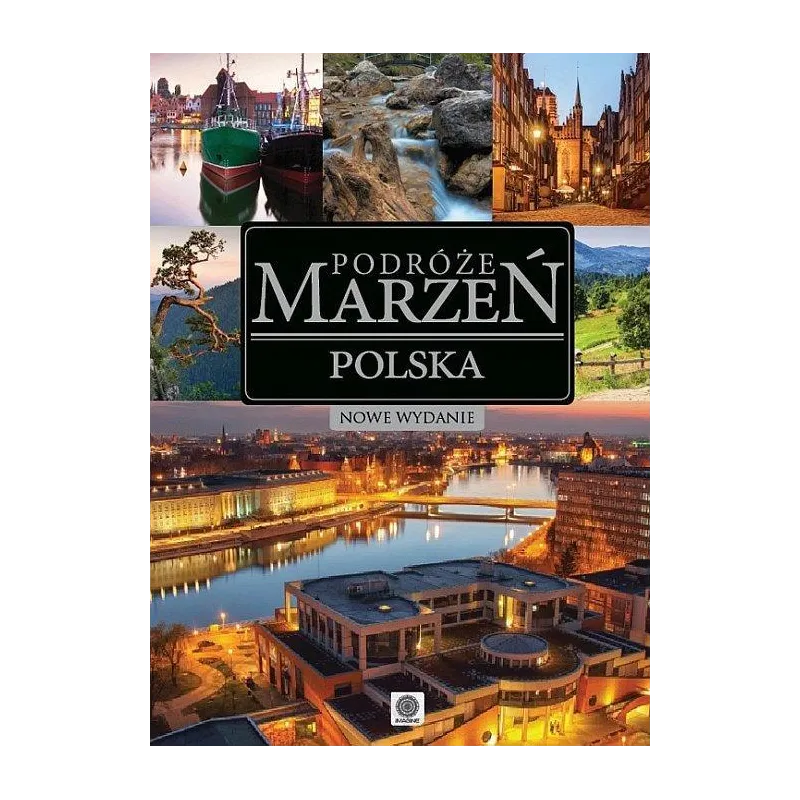 PODRÓŻE MARZEŃ POLSKA - Dragon