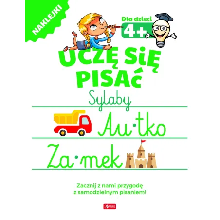 Uczę Się Pisać Sylaby