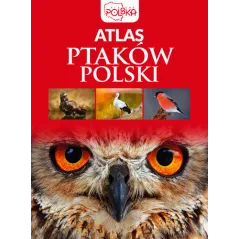 ATLAS PTAKÓW POLSKI Przybyłowicz Anna - Dragon