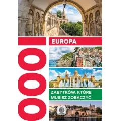 EUROPA 1000 ZABYTKÓW KTÓRE MUSISZ ZOBACZYĆ - Dragon